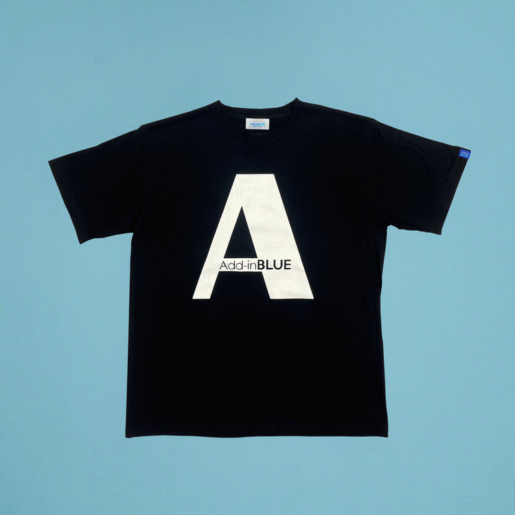 Logo A T-shirt/White