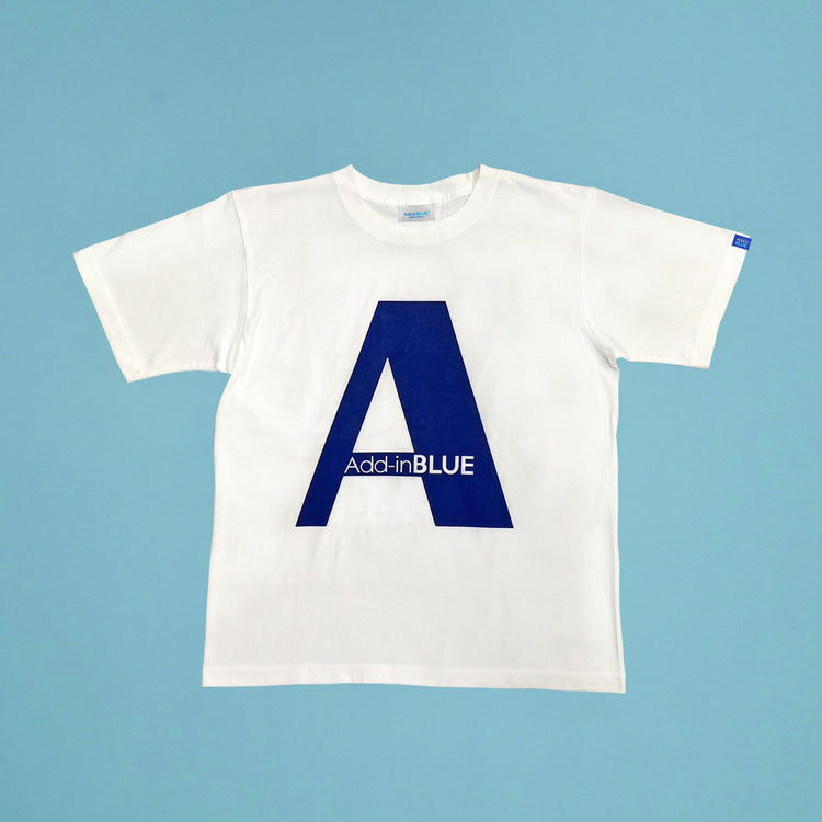 Logo A T-shirt/White