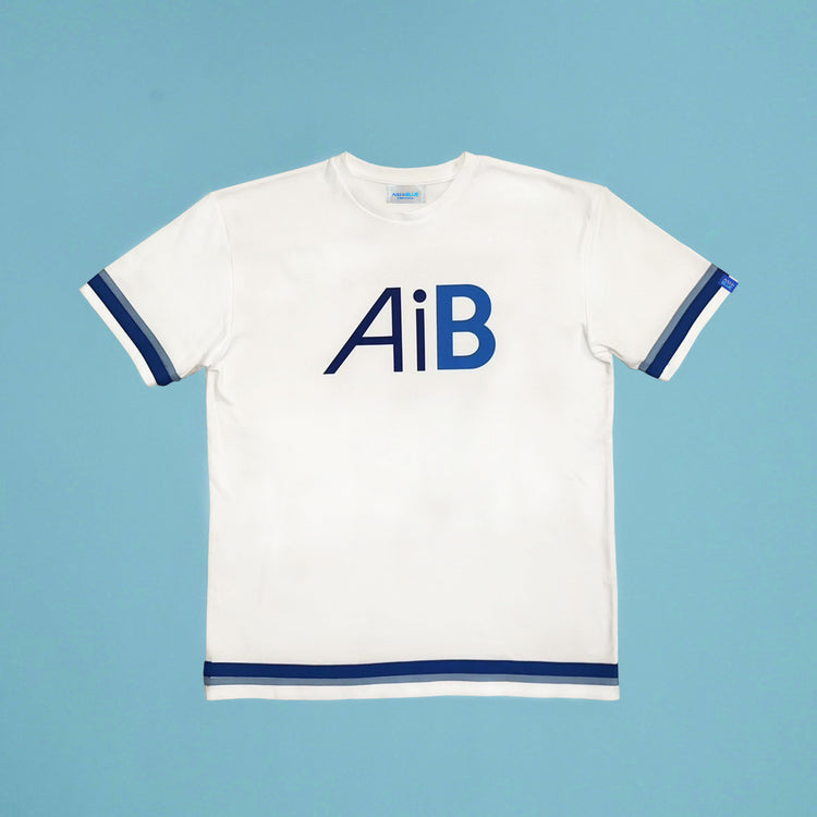 Logo T-shirt/White